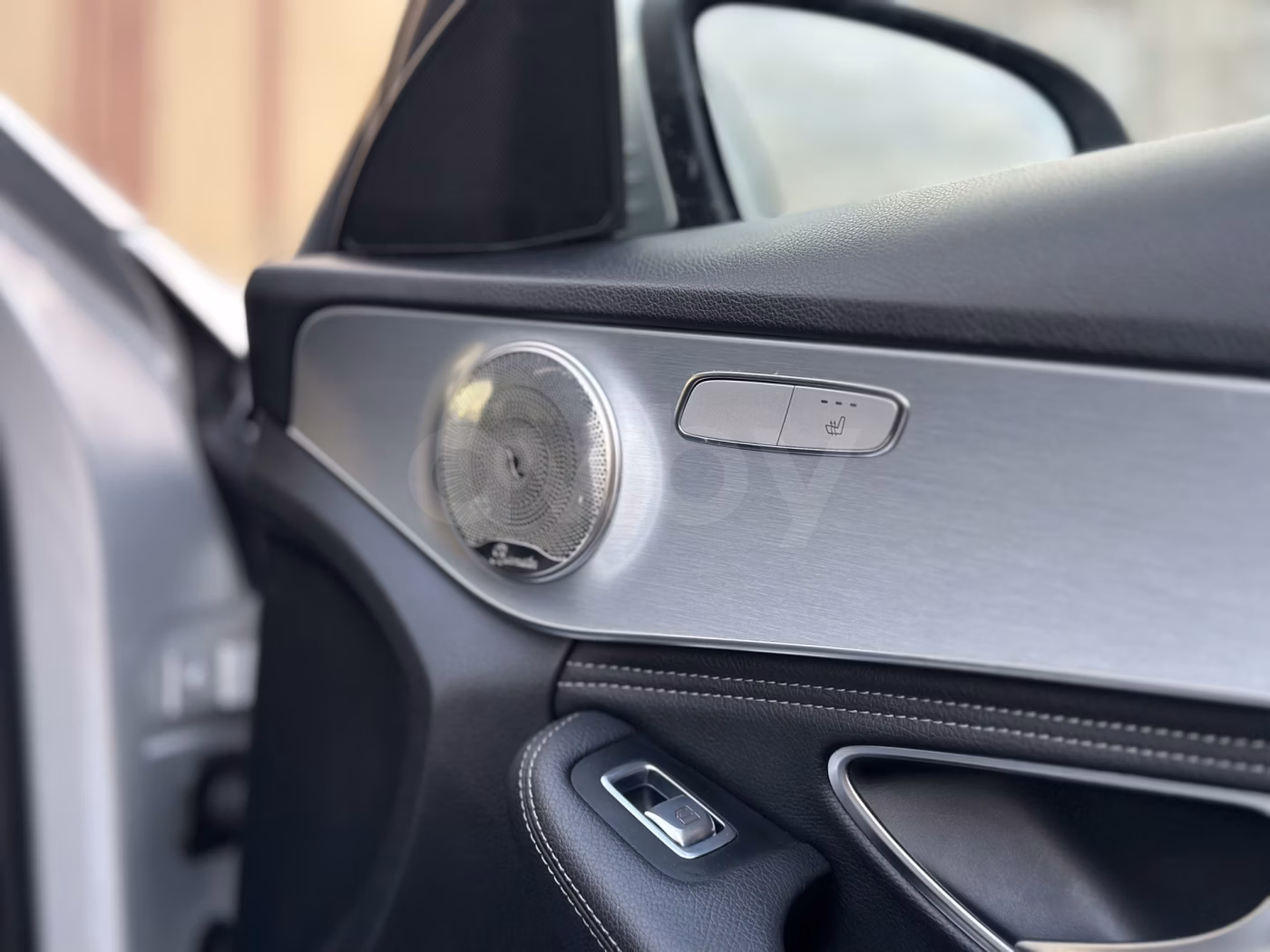 Mercedes-Benz C-Класс фото 16