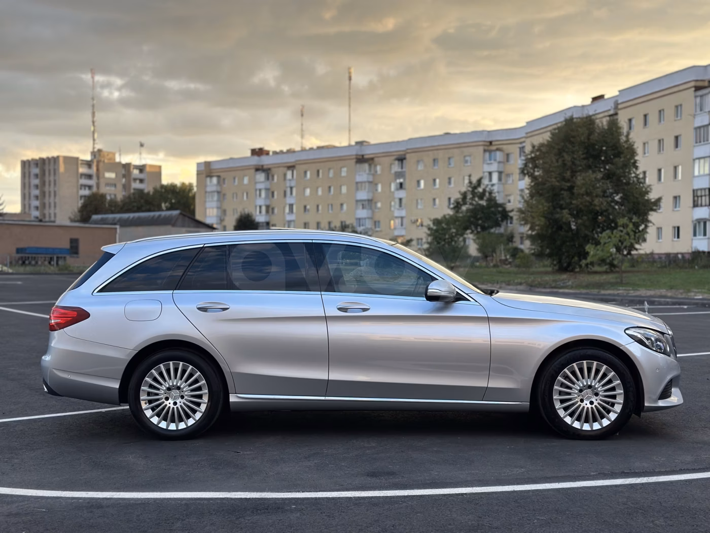 Mercedes-Benz C-Класс фото 3