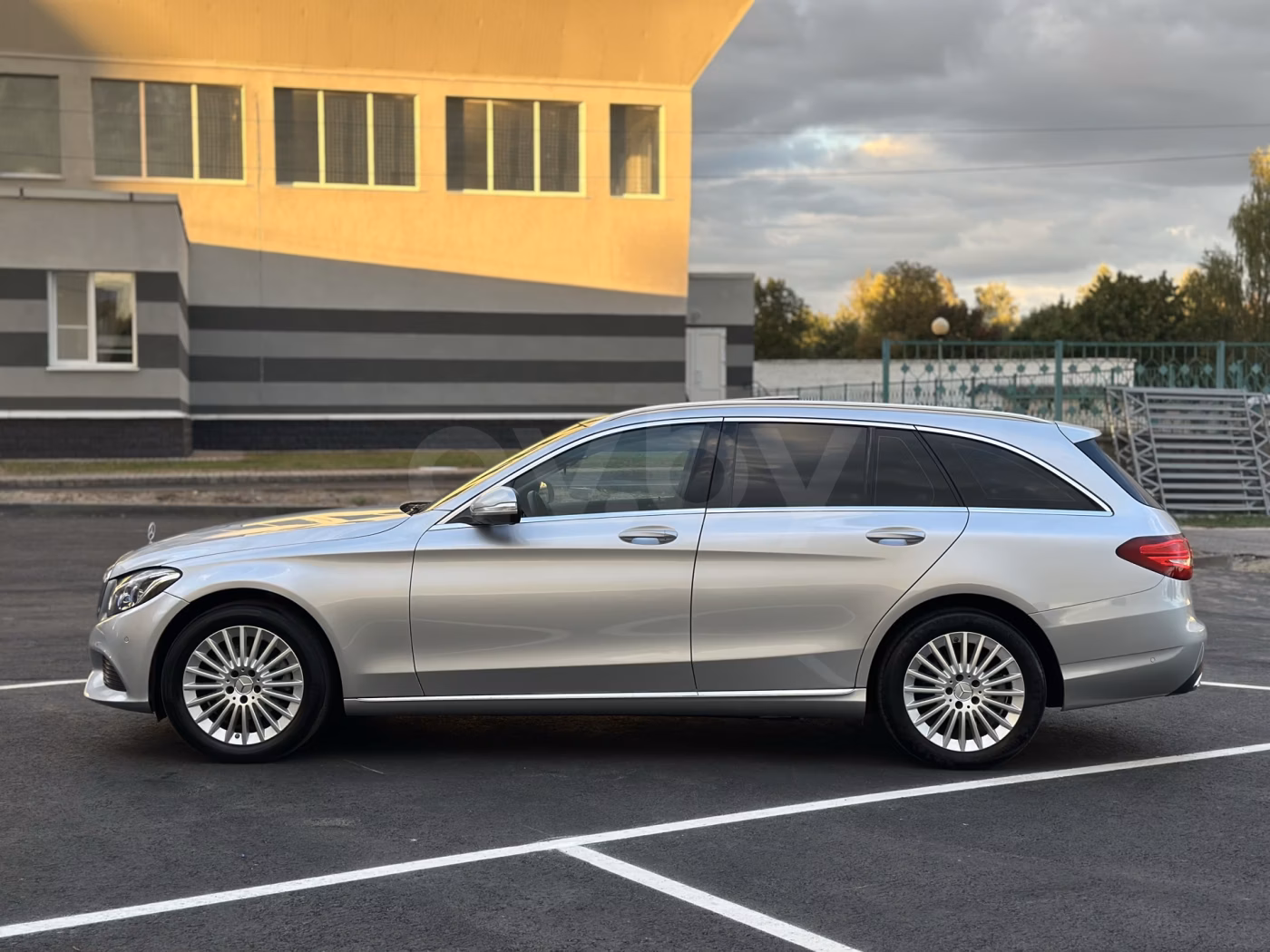 Mercedes-Benz C-Класс фото 5