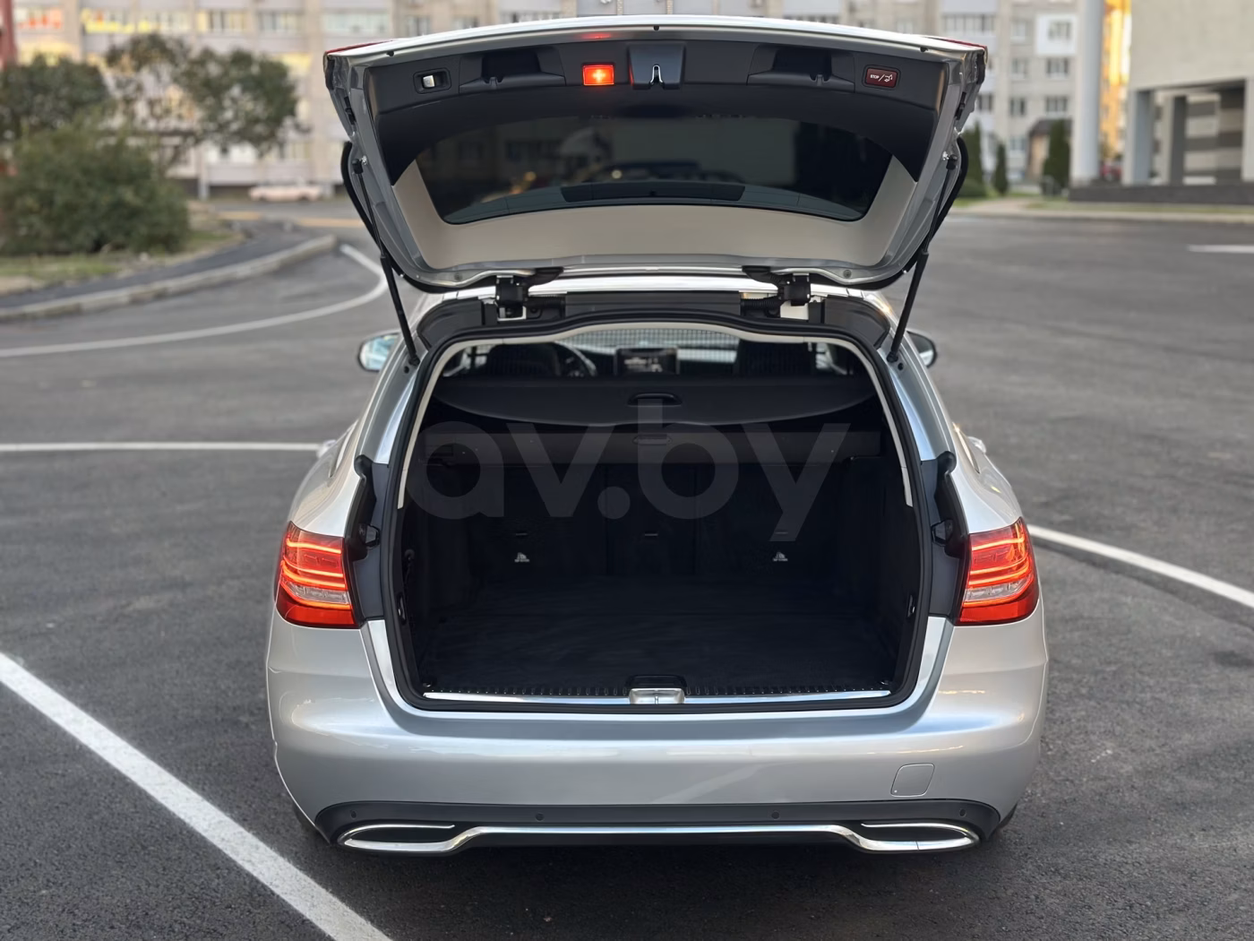 Mercedes-Benz C-Класс фото 21
