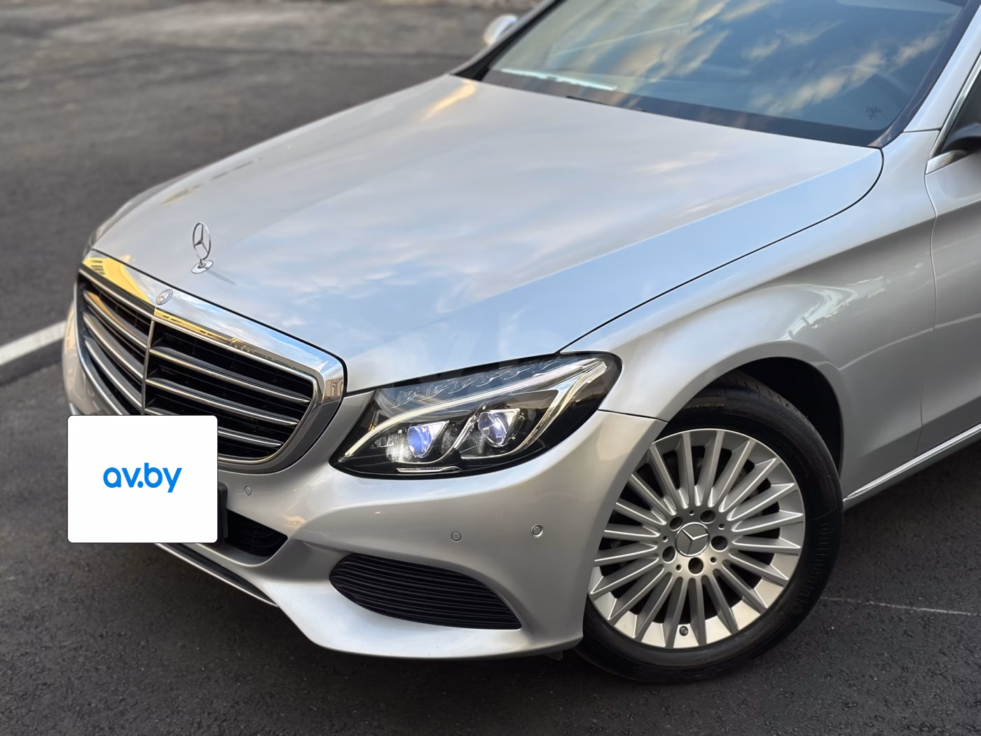 Mercedes-Benz C-Класс фото 6