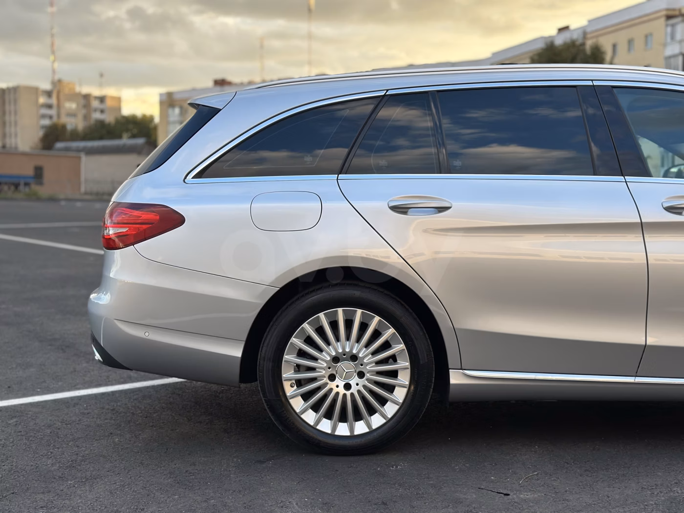 Mercedes-Benz C-Класс фото 8