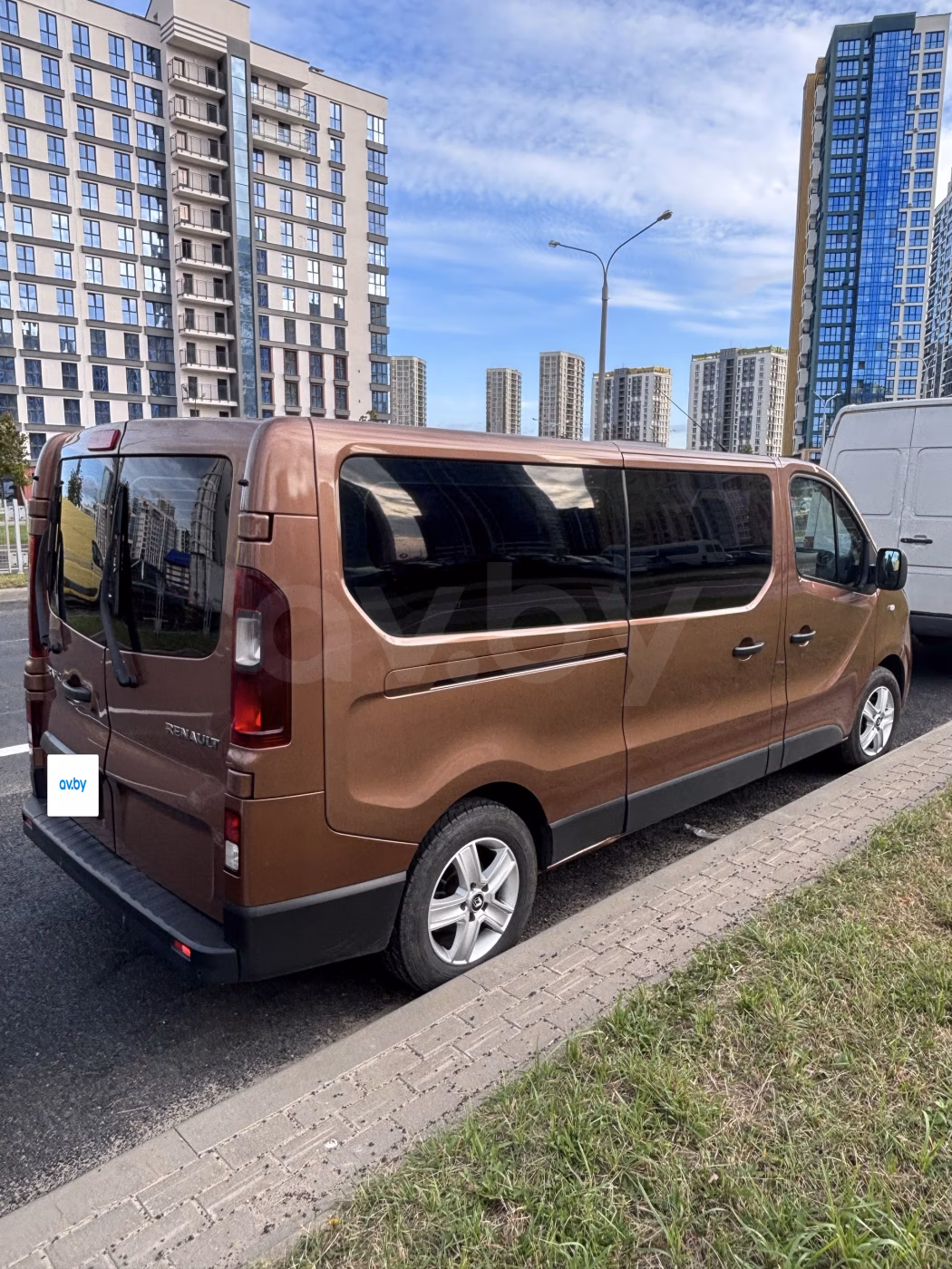 Renault Trafic фото 6
