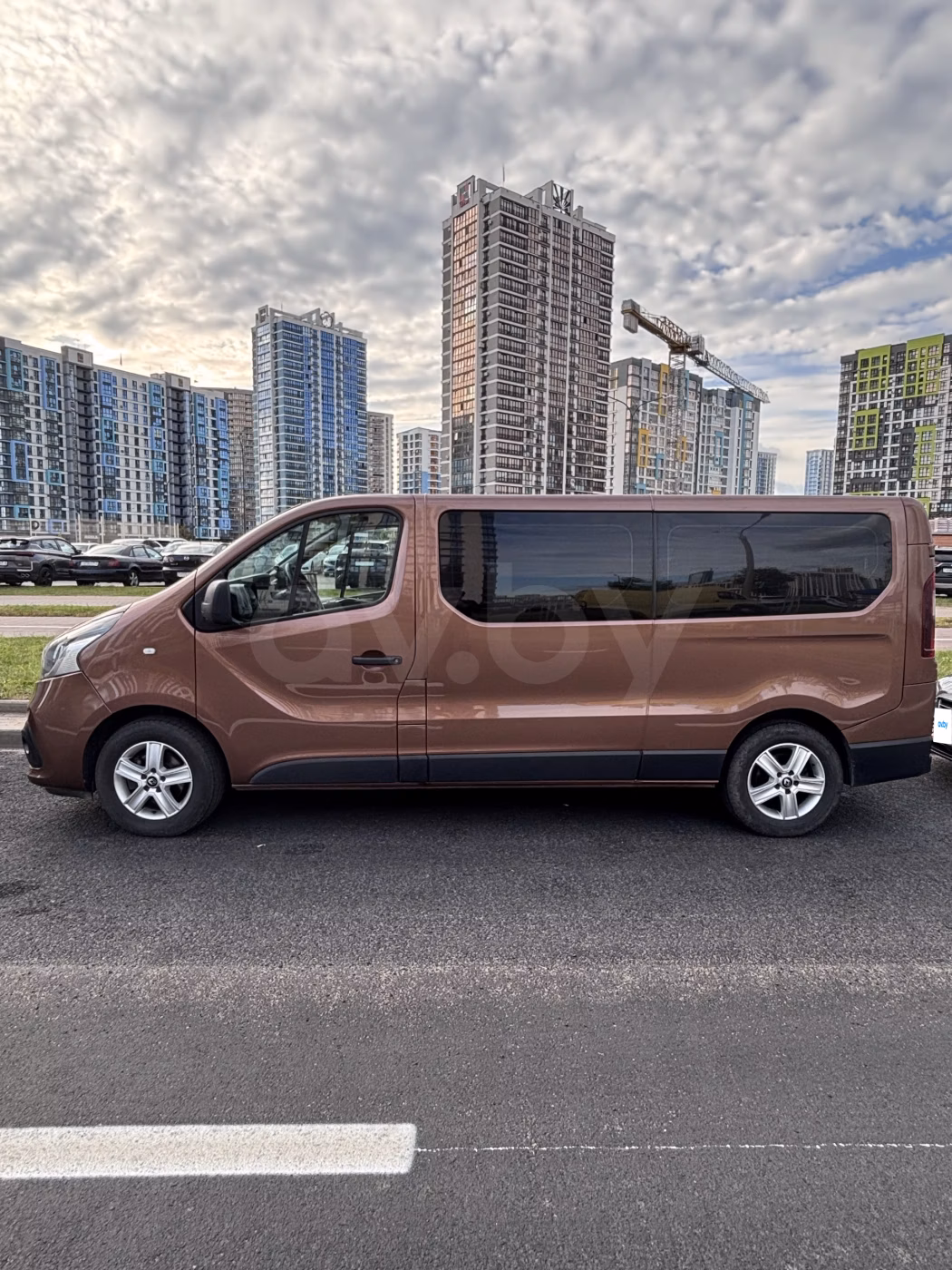 Renault Trafic фото 4