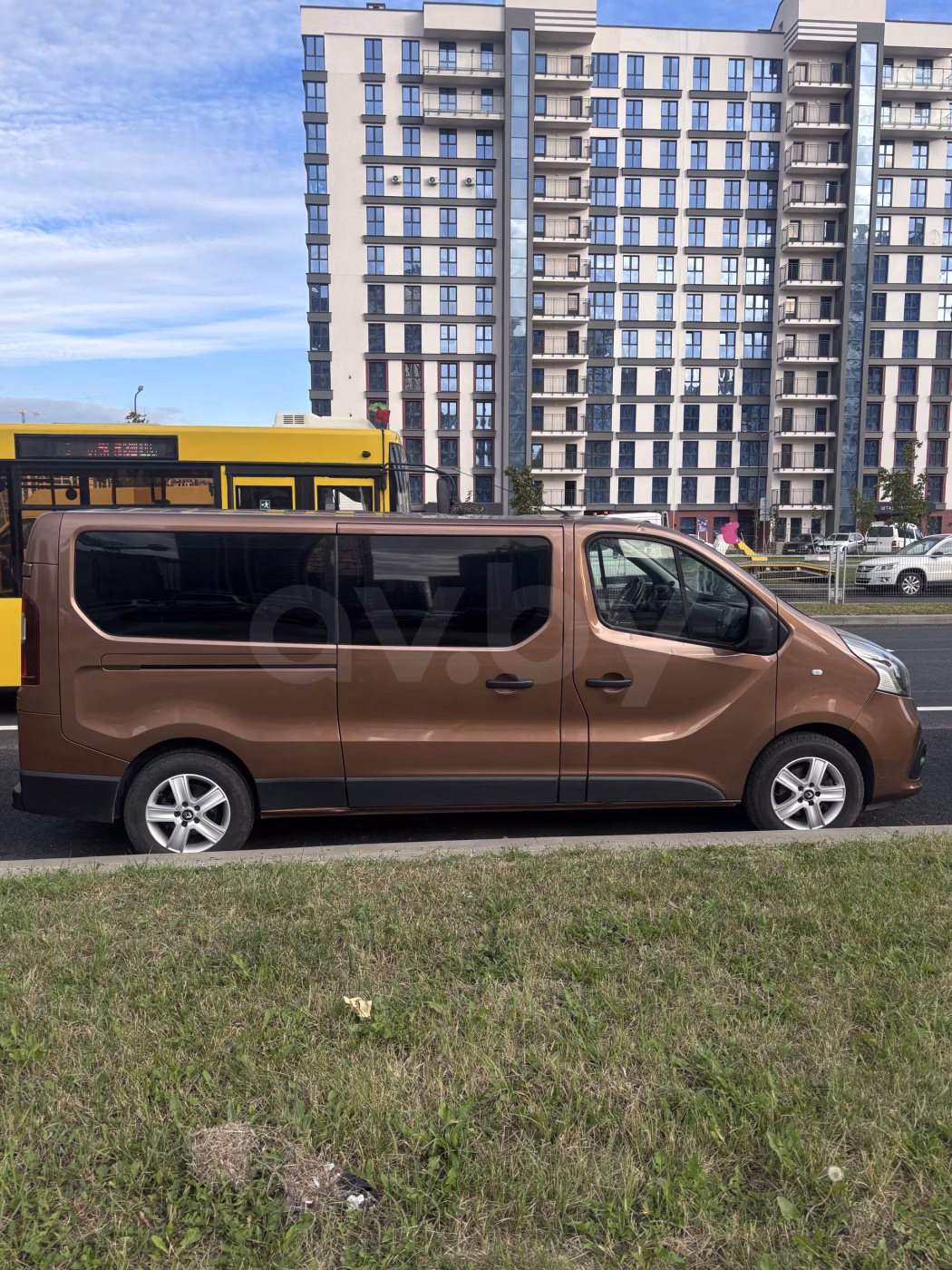 Renault Trafic фото 3