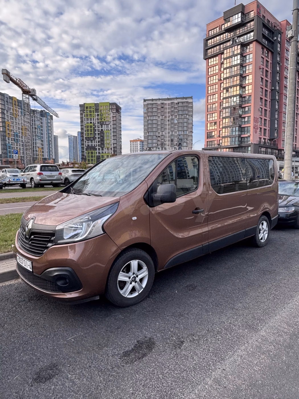Renault Trafic