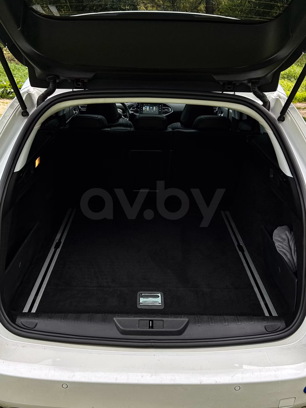 Peugeot 308 фото 13