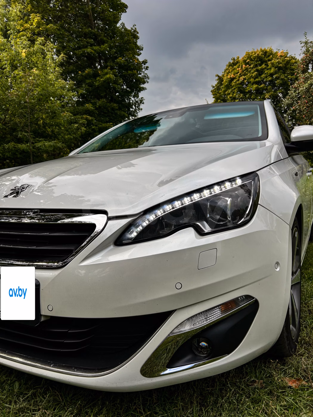 Peugeot 308 фото 10