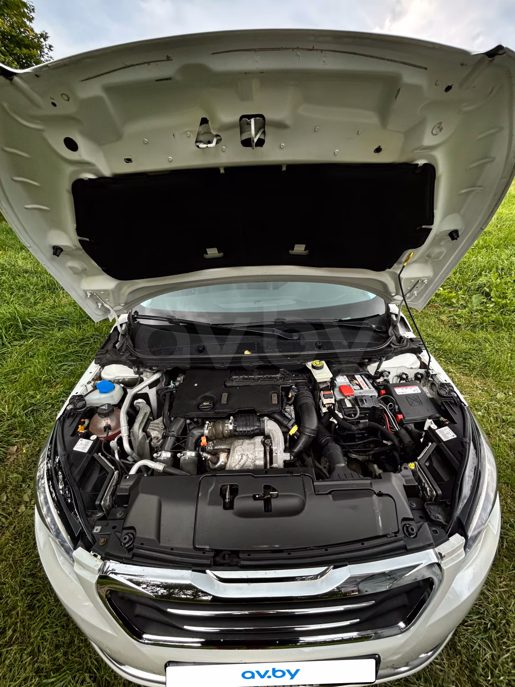 Peugeot 308 фото 21