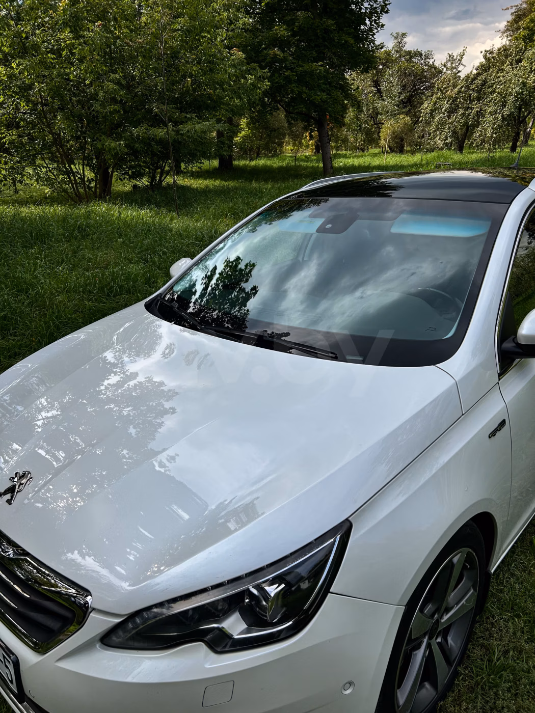 Peugeot 308 фото 8