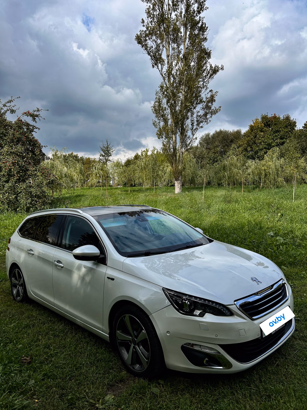 Peugeot 308 фото 7