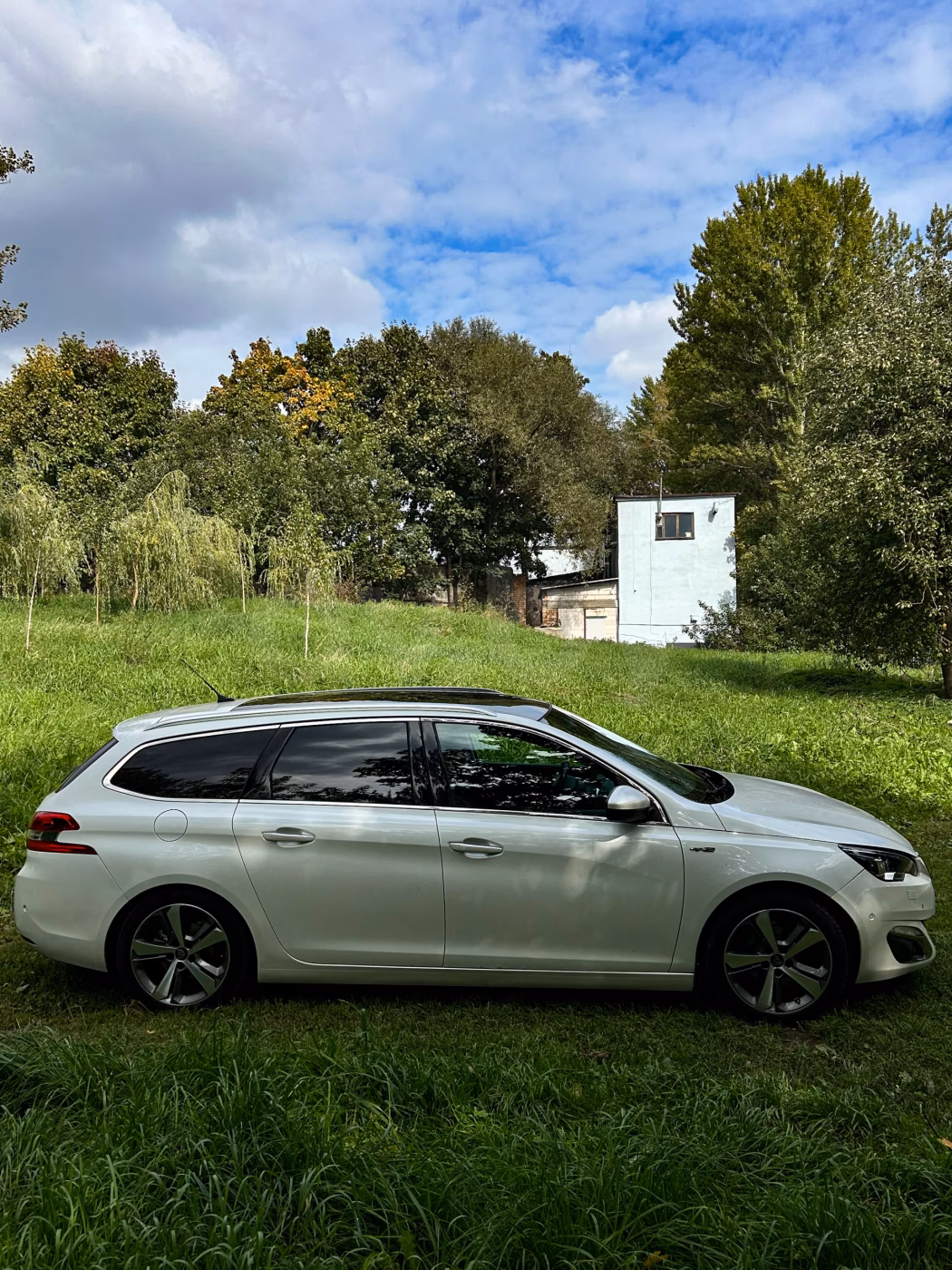 Peugeot 308 фото 4