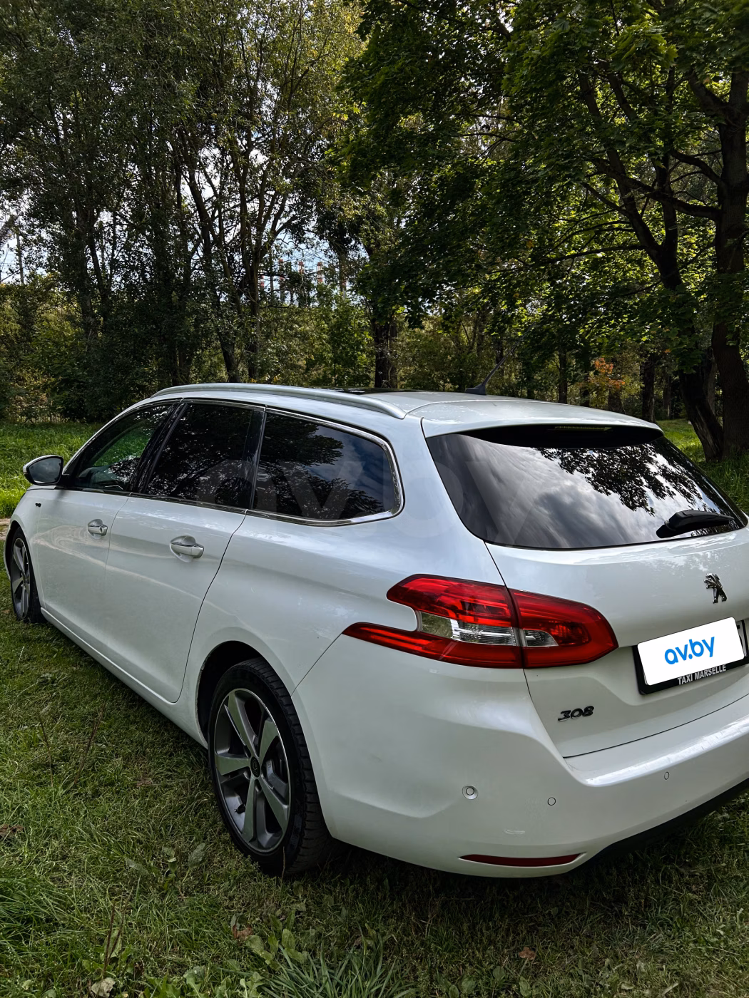 Peugeot 308 фото 2