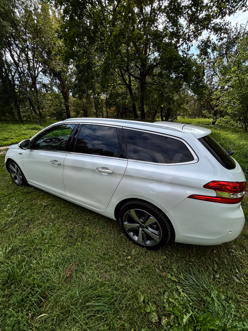 Peugeot 308 фото 9