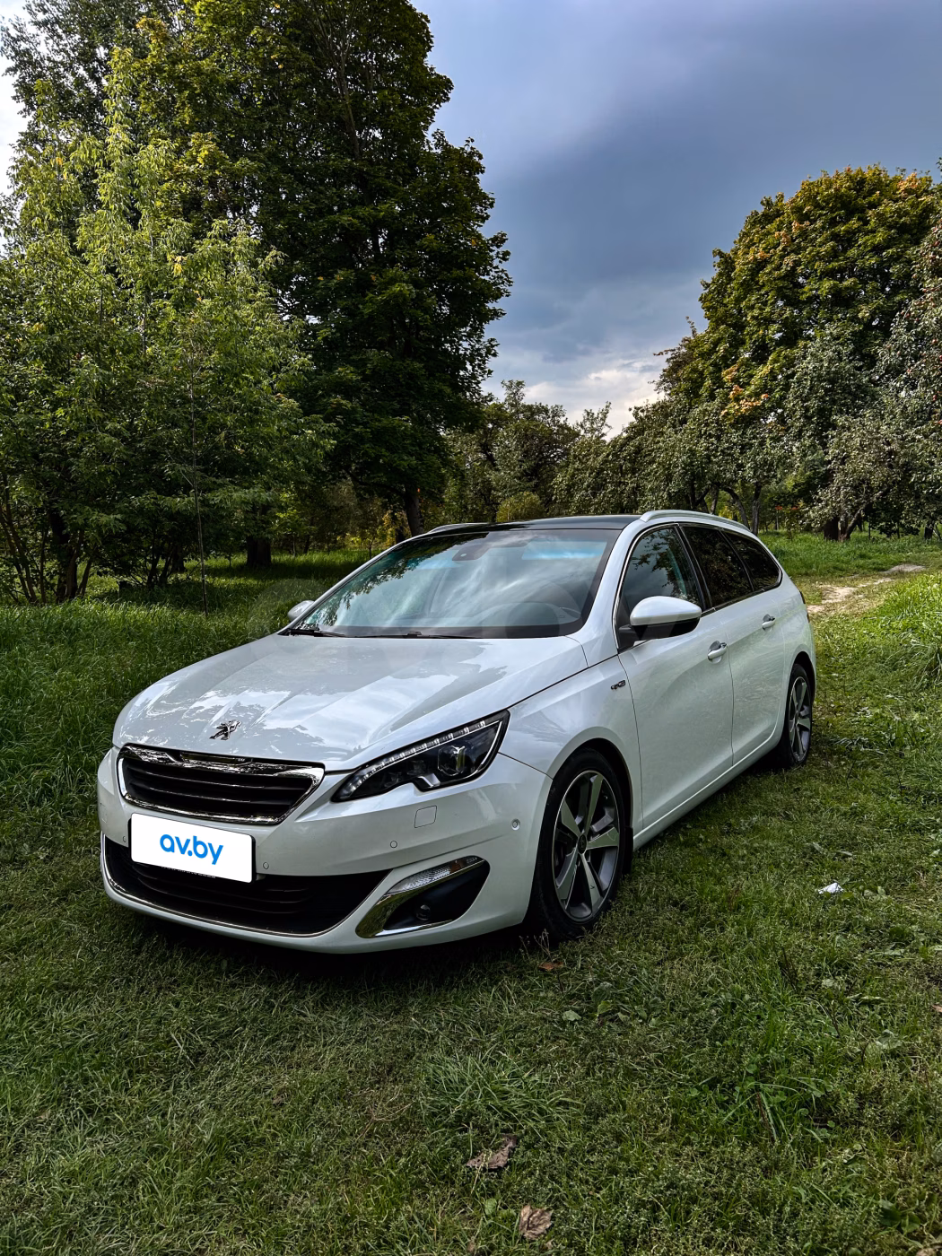 Peugeot 308