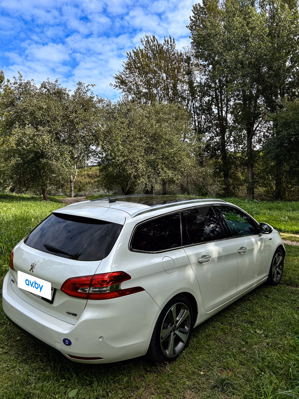 Peugeot 308 фото 3