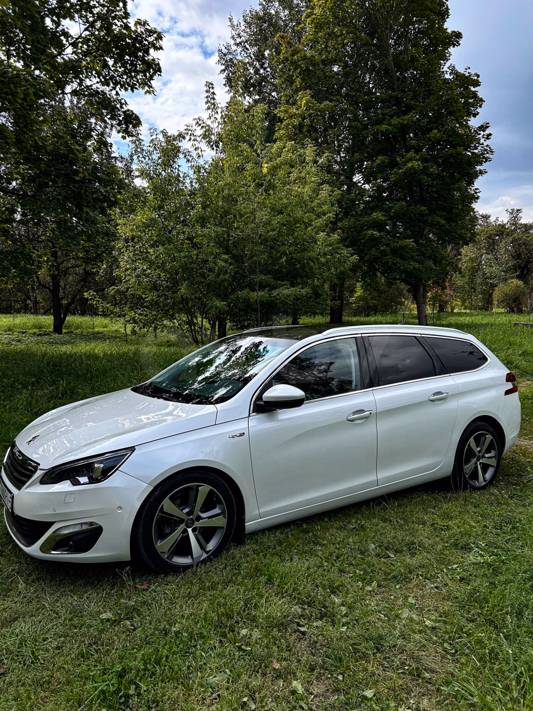 Peugeot 308 фото 6