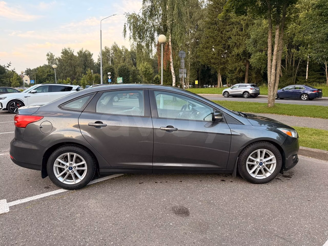 Ford Focus фото 5