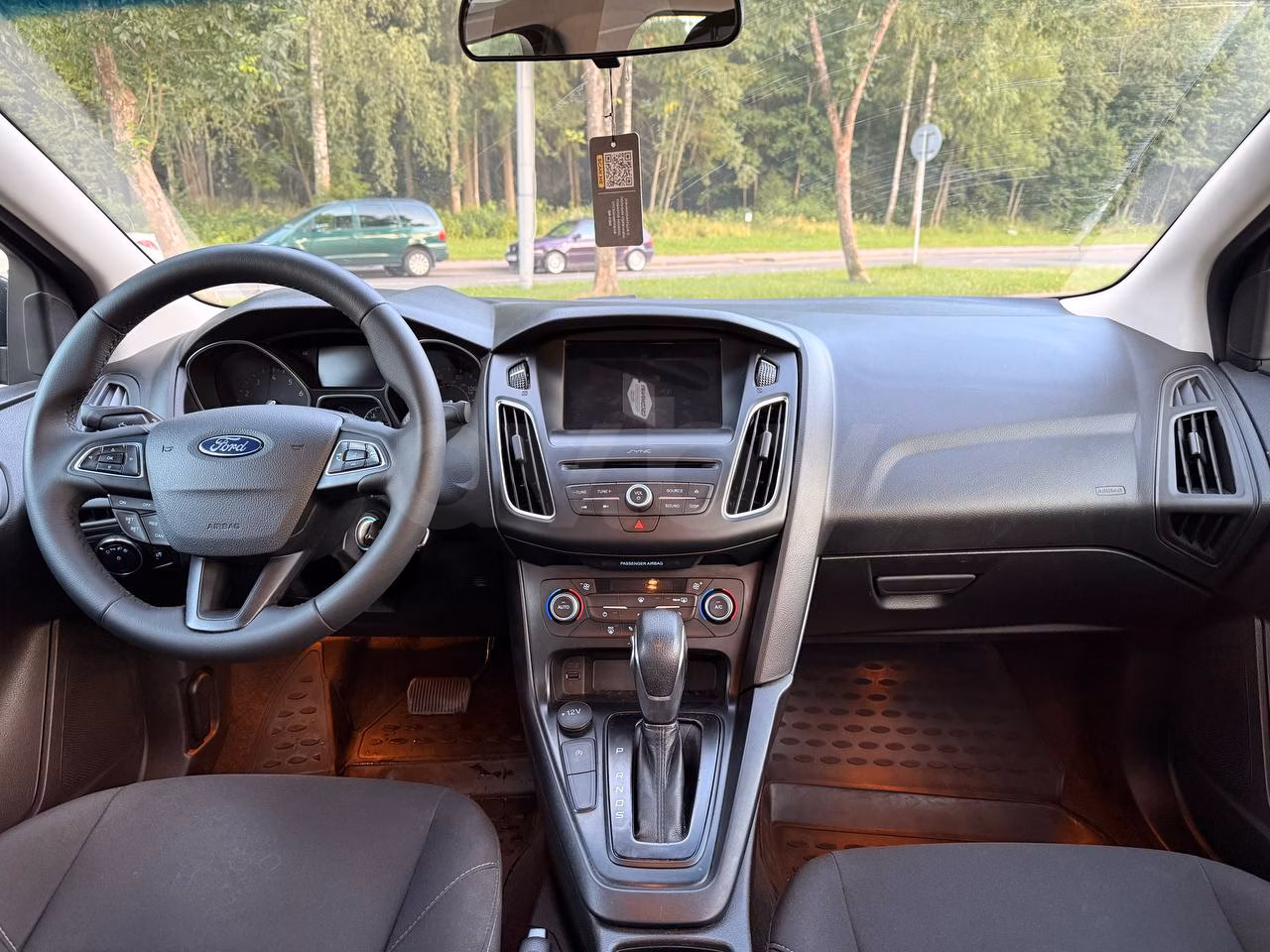 Ford Focus фото 2