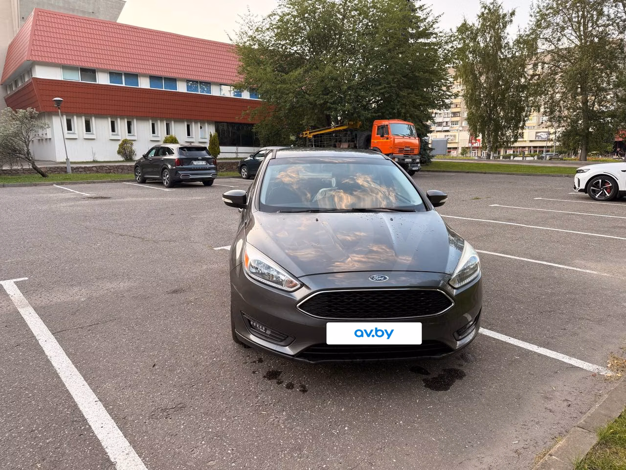 Ford Focus фото 6