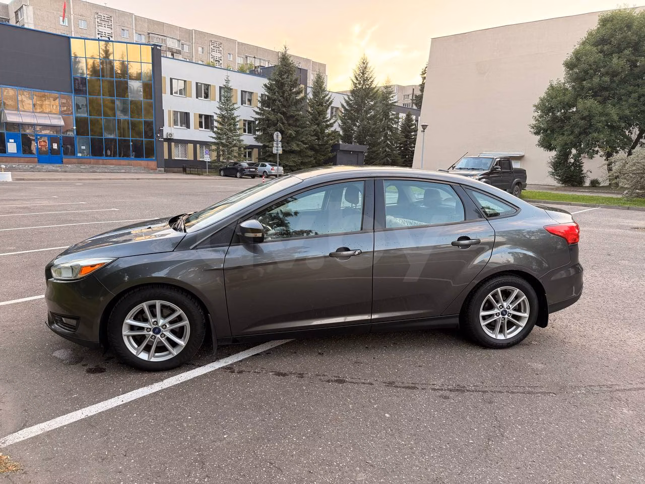Ford Focus фото 7