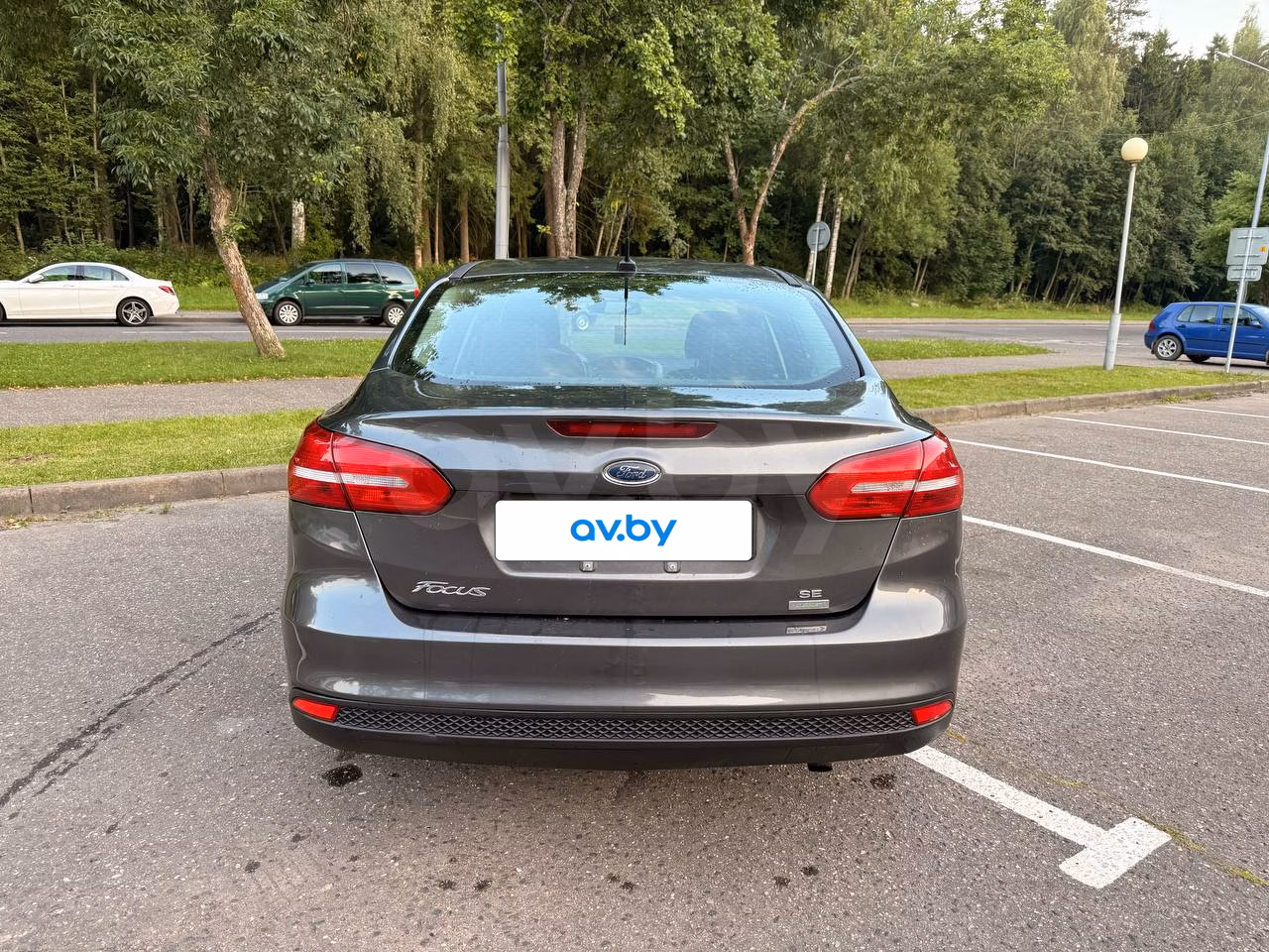 Ford Focus фото 4