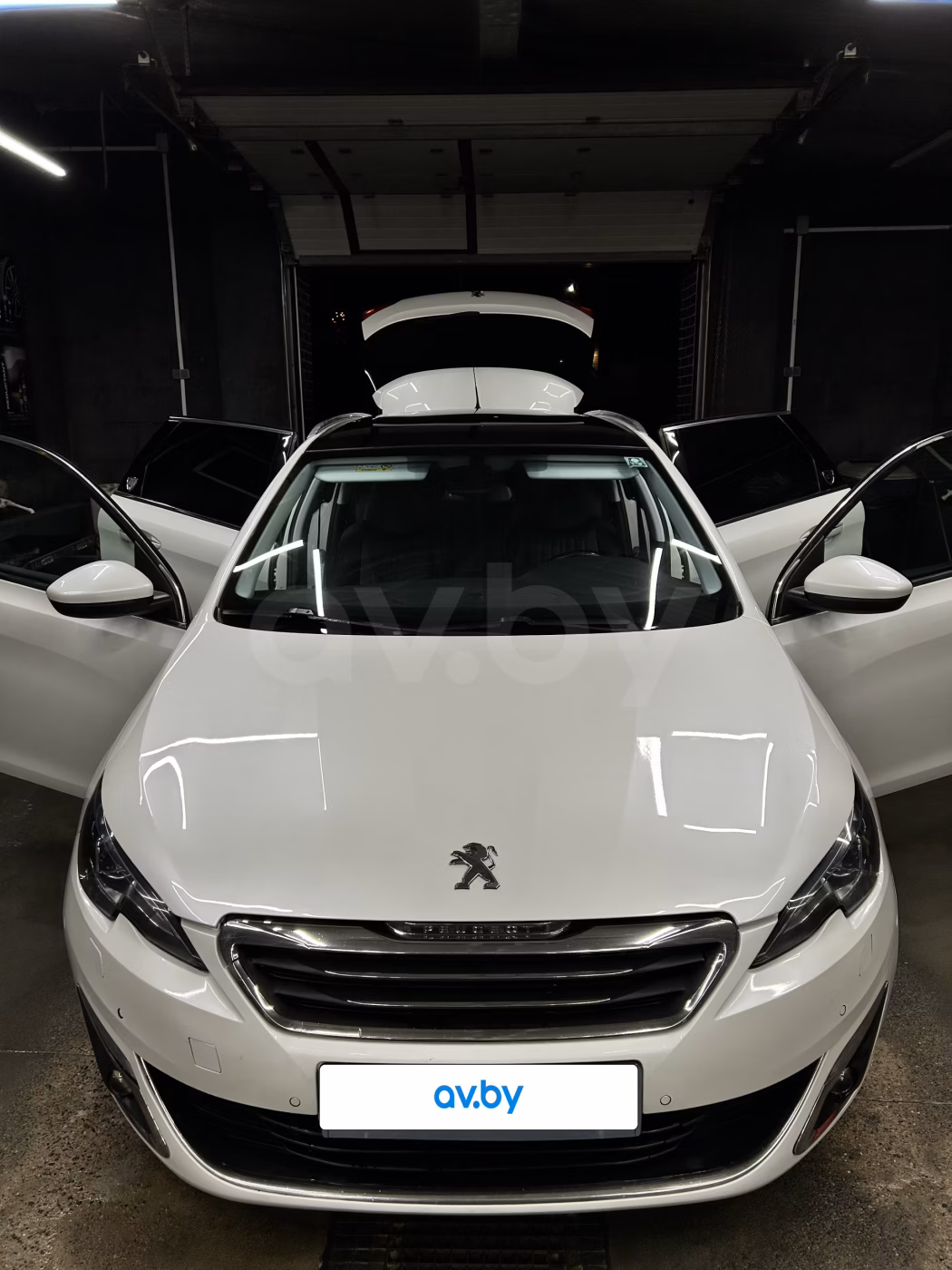 Peugeot 308 фото 25