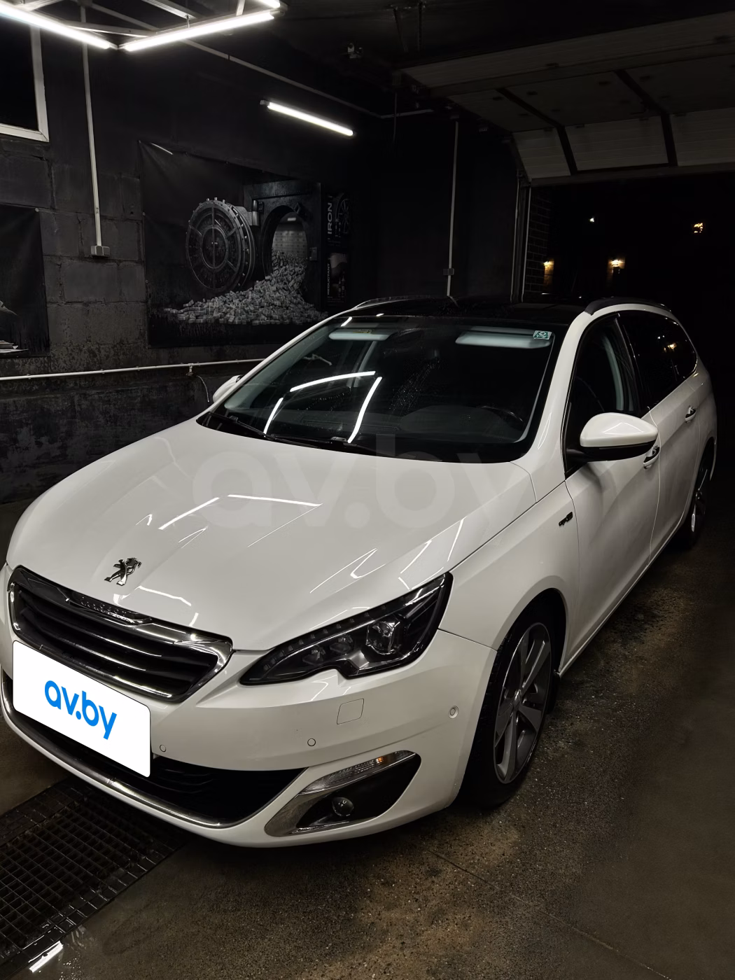 Peugeot 308 фото 26