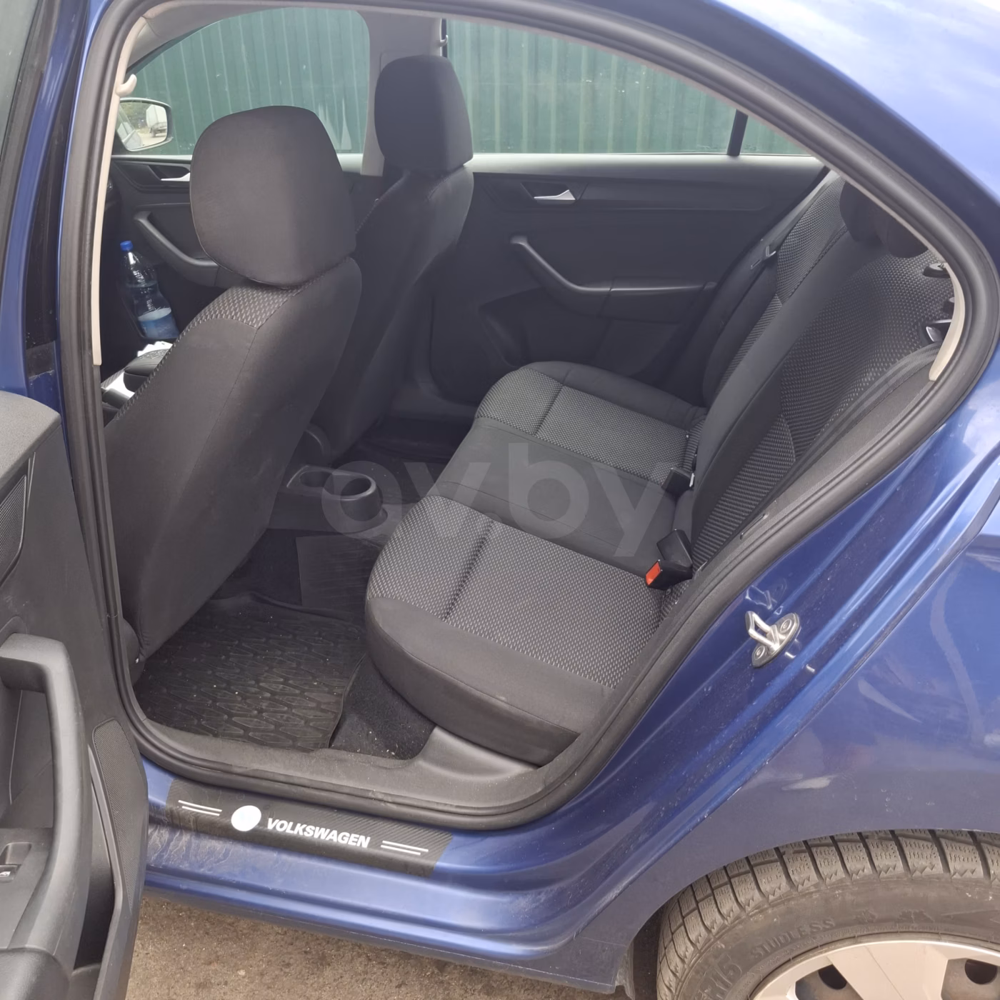Volkswagen Polo Sedan фото 4