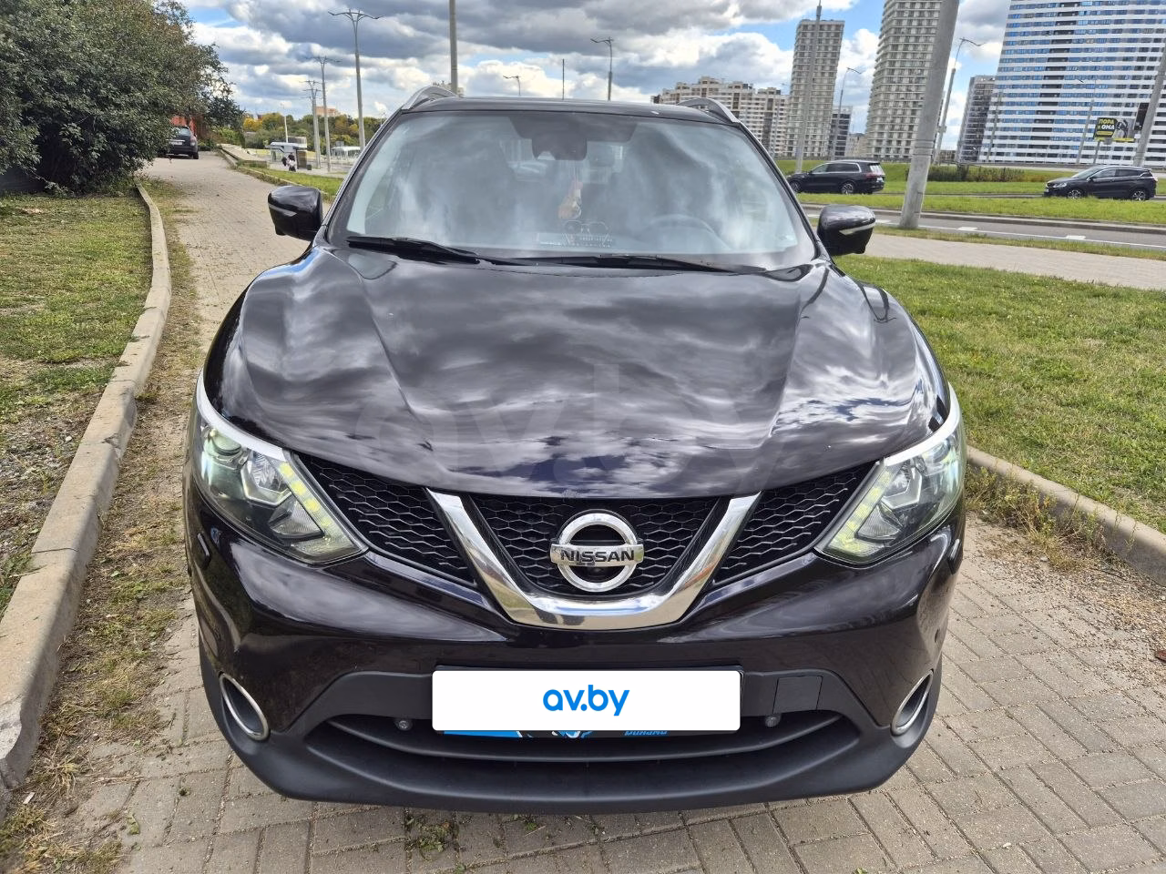 Nissan Qashqai фото 3