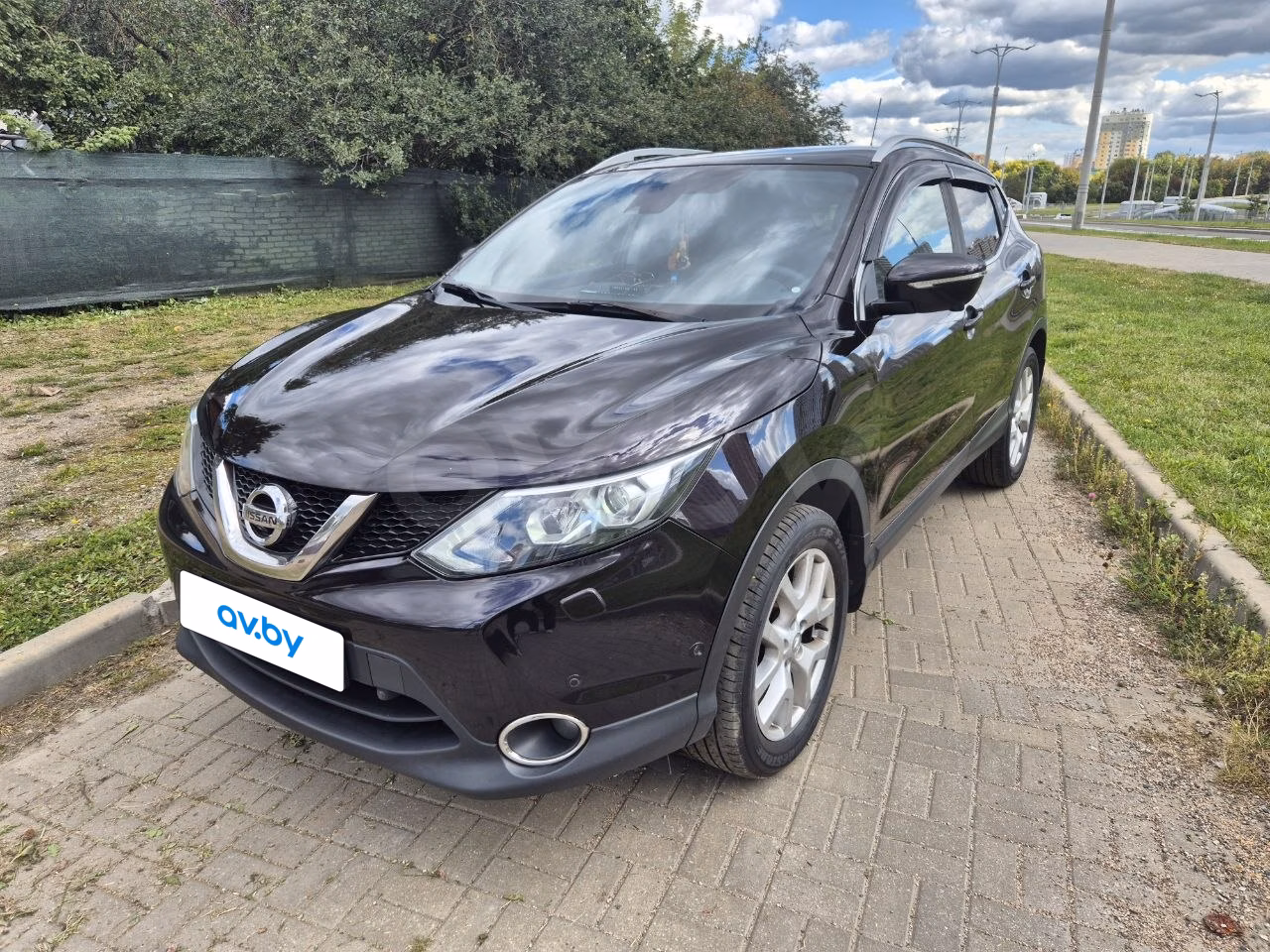Nissan Qashqai фото 2