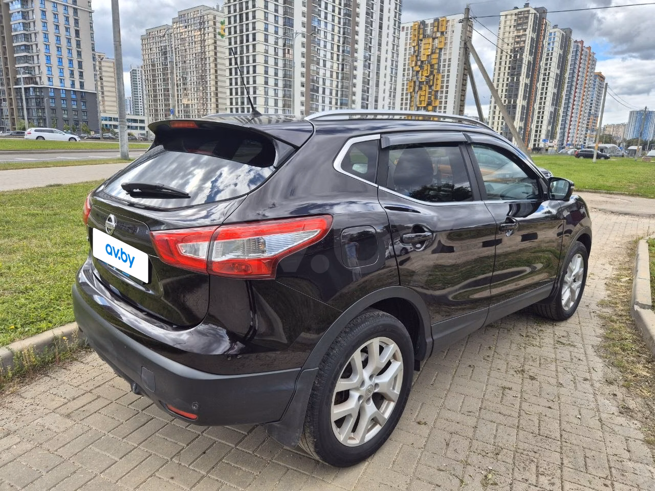 Nissan Qashqai фото 6