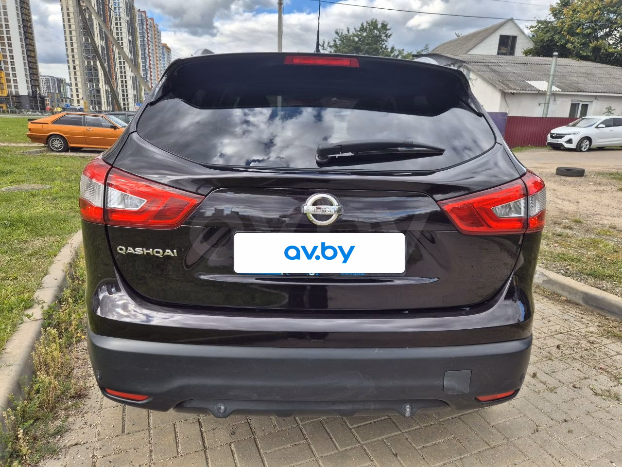 Nissan Qashqai фото 7