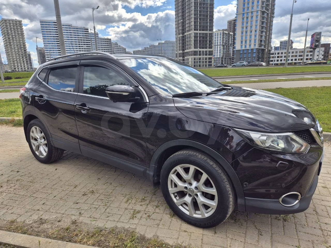 Nissan Qashqai фото 5
