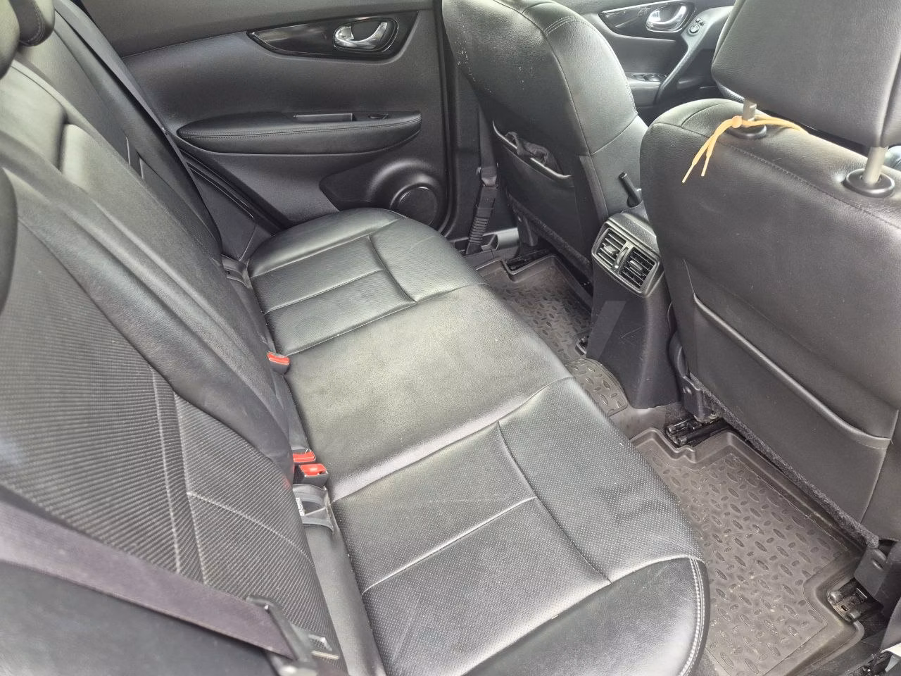 Nissan Qashqai фото 9