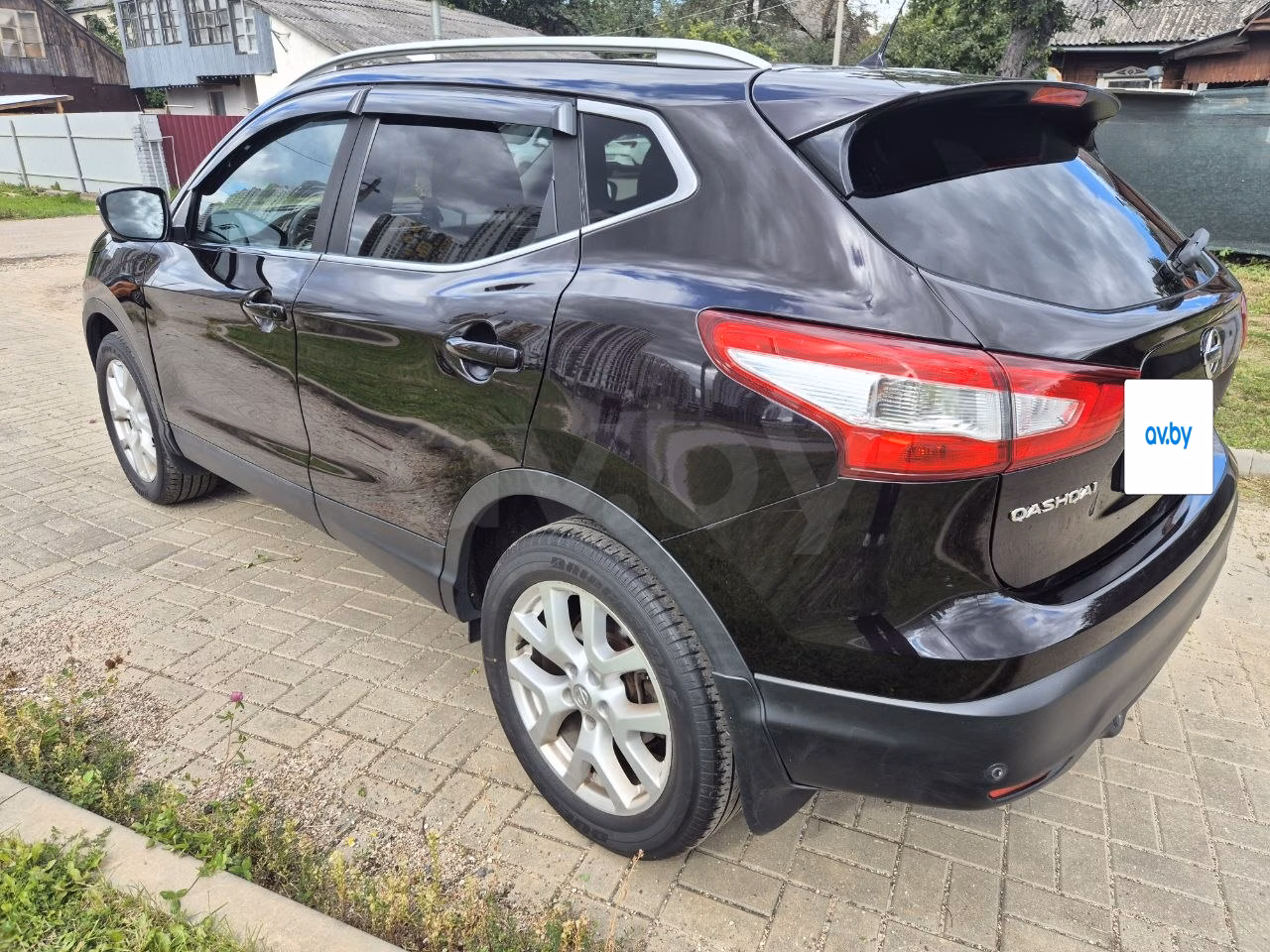 Nissan Qashqai фото 4