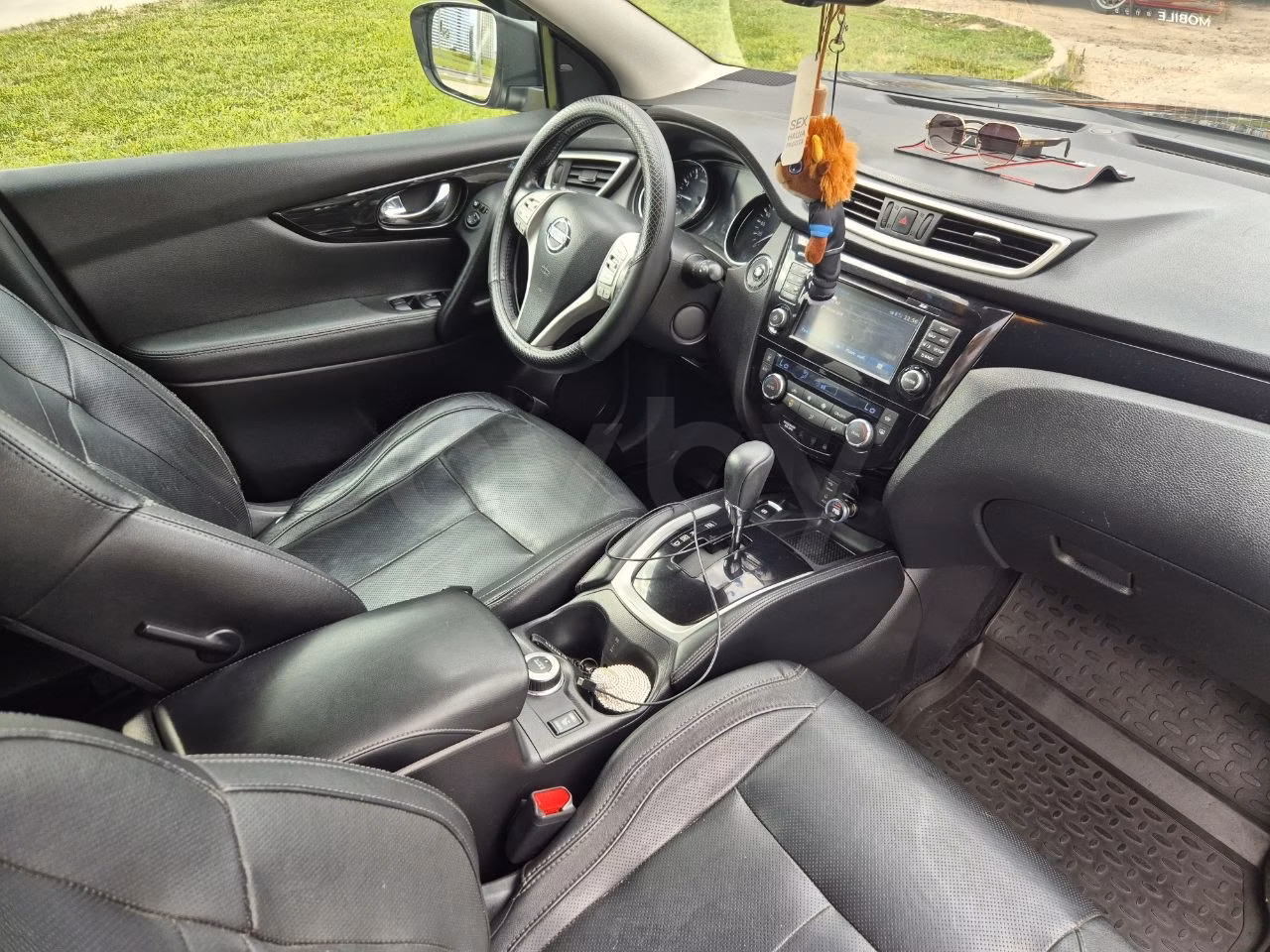 Nissan Qashqai фото 8