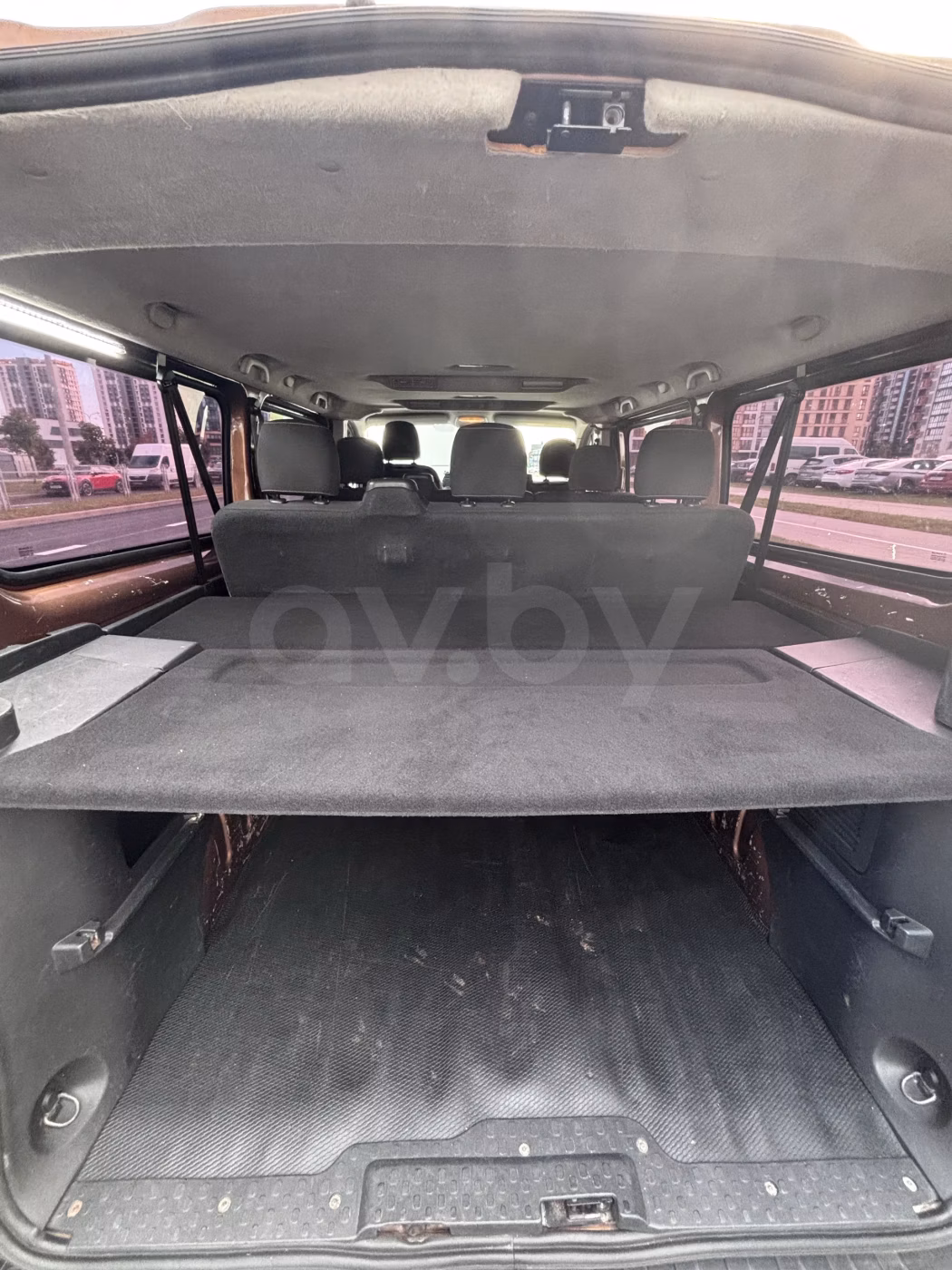 Renault Trafic фото 12