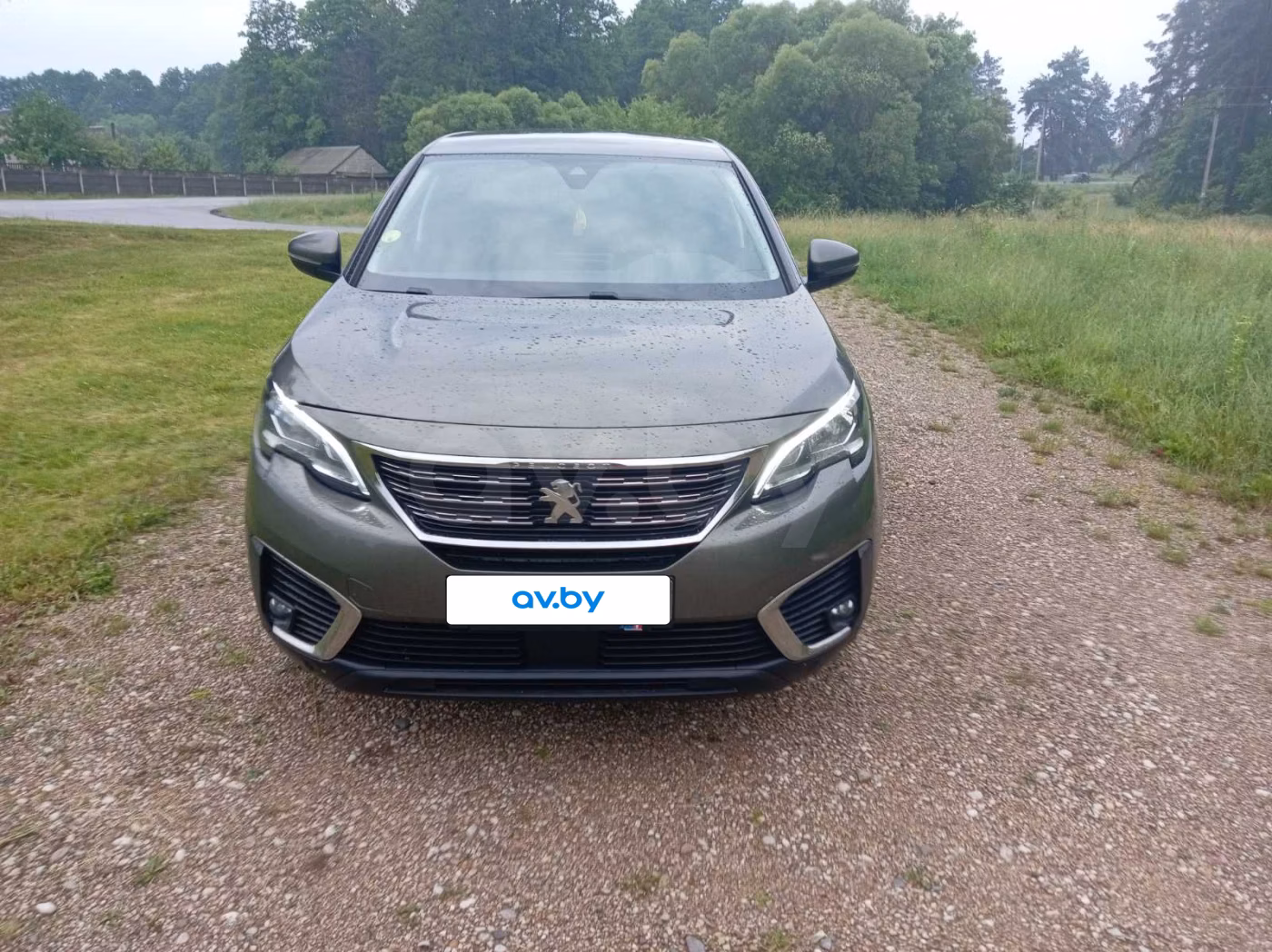 Peugeot 5008