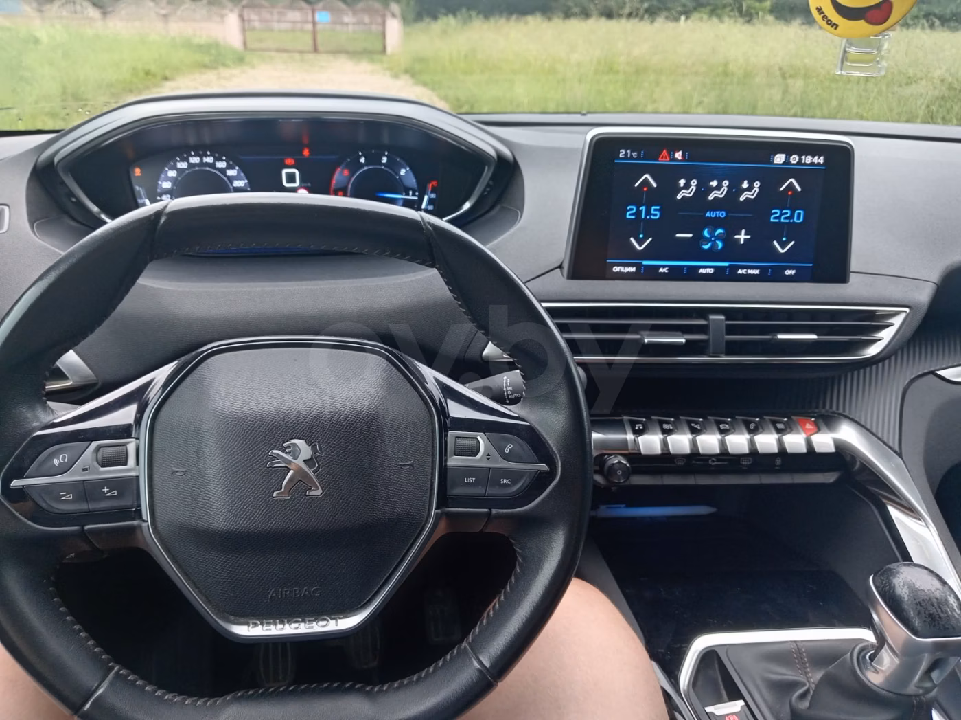 Peugeot 5008 фото 4
