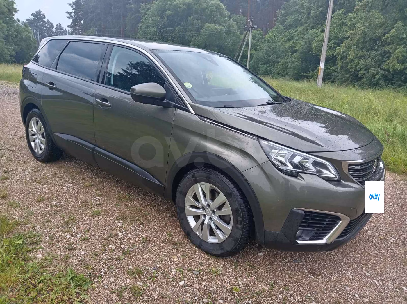 Peugeot 5008 фото 3