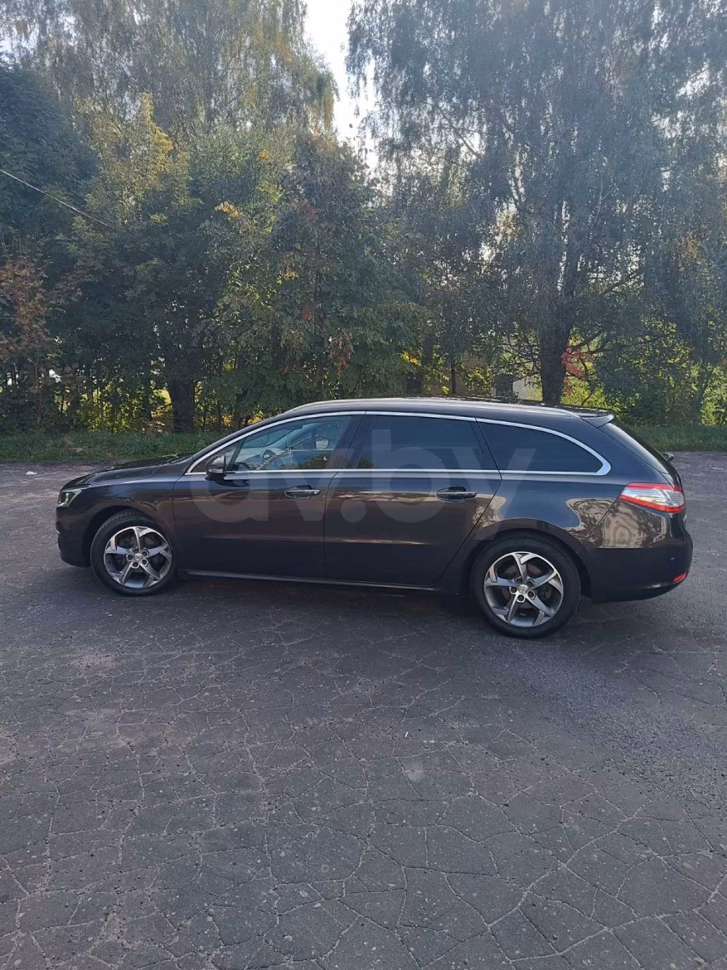 Peugeot 508 фото 4