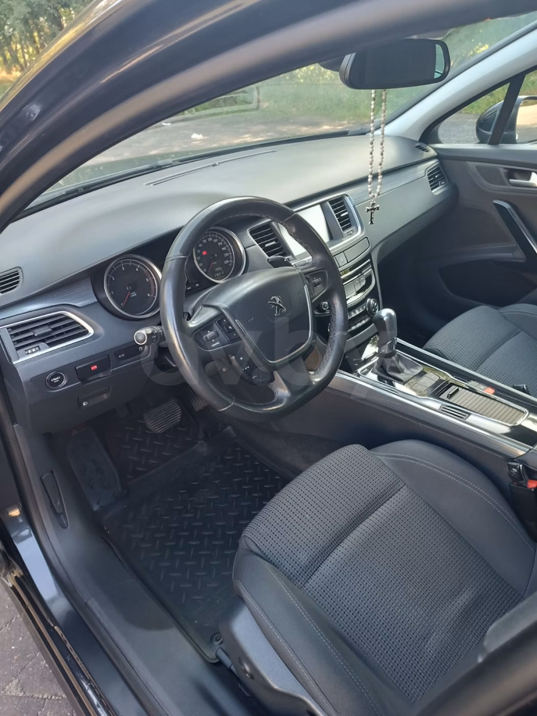 Peugeot 508 фото 8