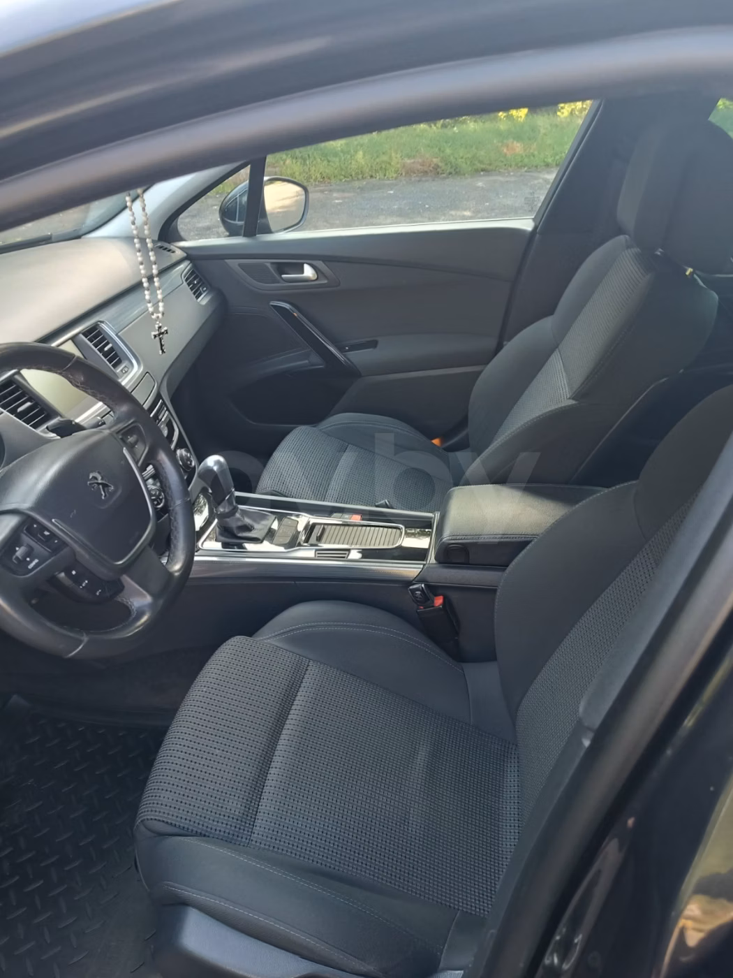 Peugeot 508 фото 6