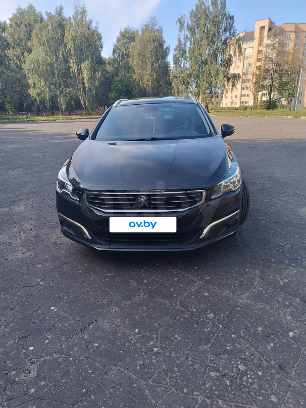 Peugeot 508 фото 2