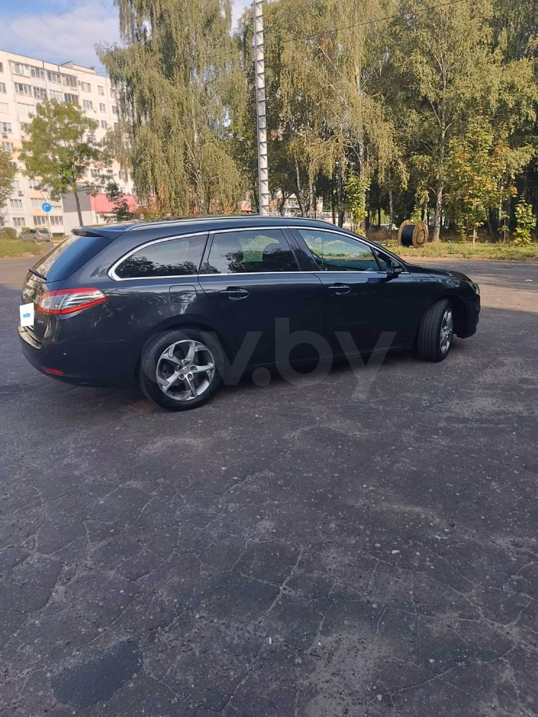 Peugeot 508 фото 9