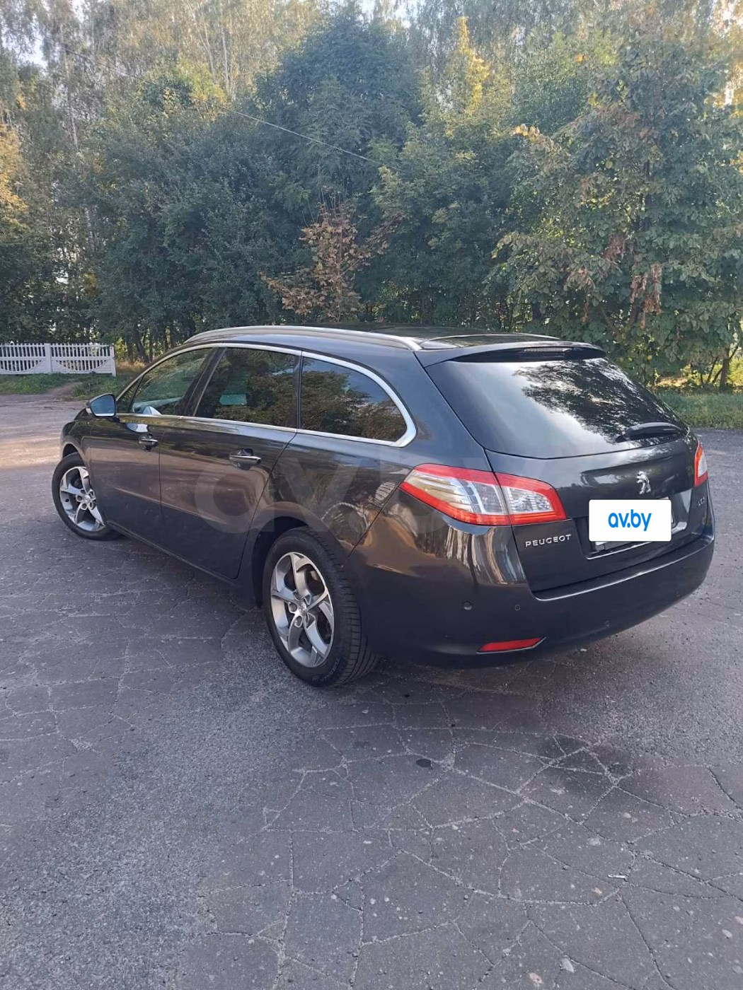 Peugeot 508 фото 5