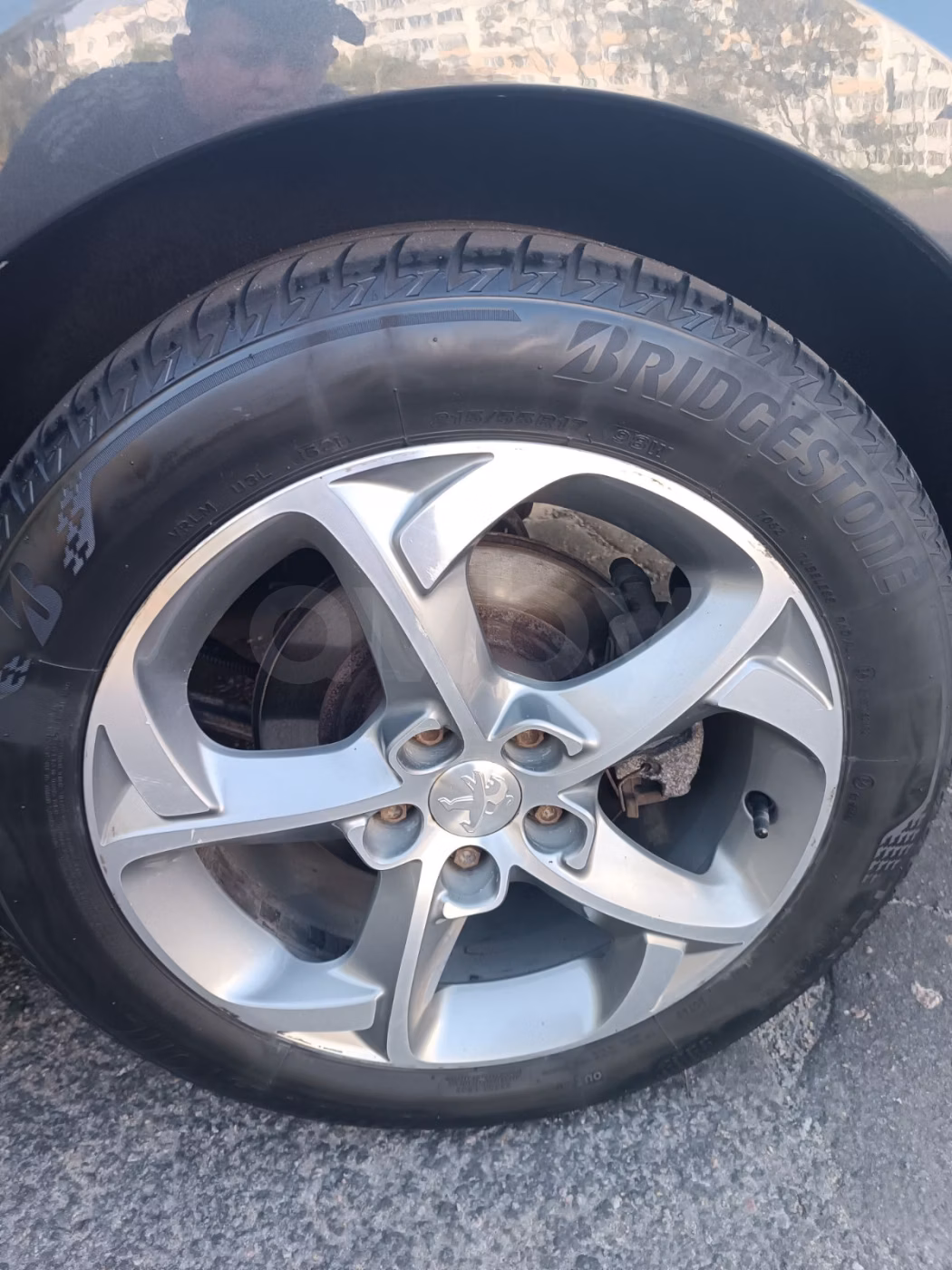 Peugeot 508 фото 7