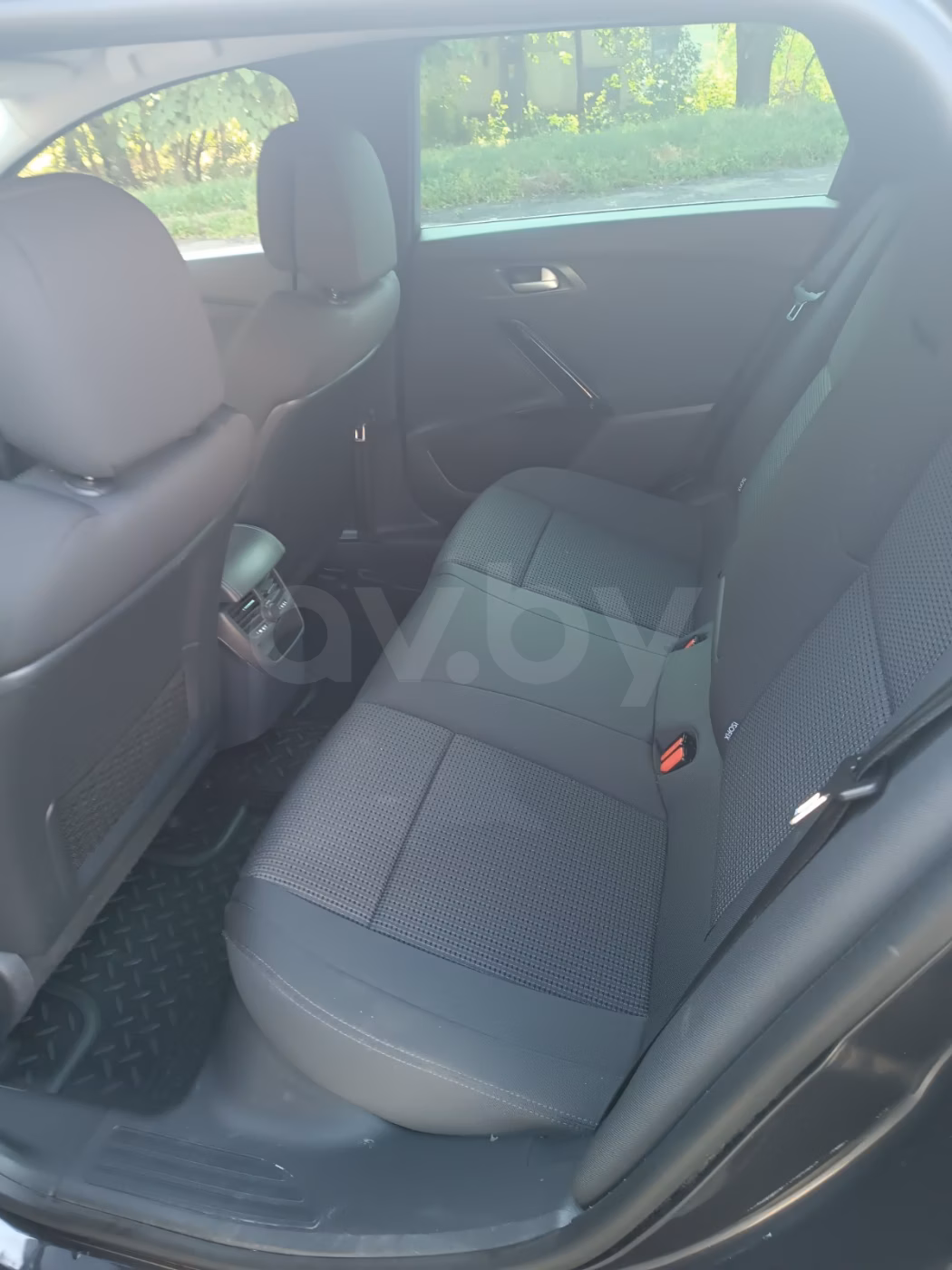 Peugeot 508 фото 10