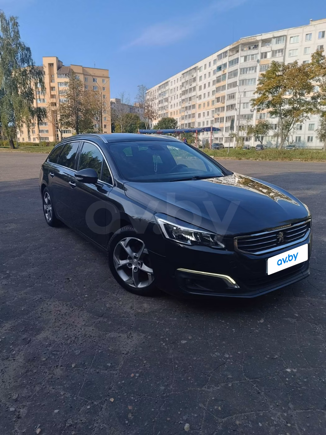 Peugeot 508